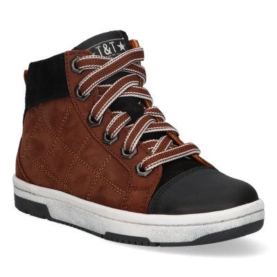 Trackstyle wijdte 6 veterboot 324846 bruin bij Krisman & Westeneng