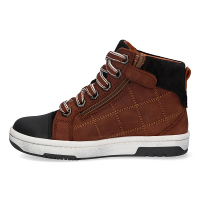 Trackstyle wijdte 6 veterboot 324846 bruin bij Krisman & Westeneng