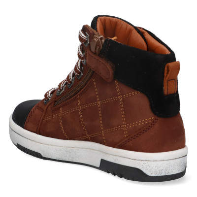 Trackstyle wijdte 6 veterboot 324846 bruin bij Krisman & Westeneng
