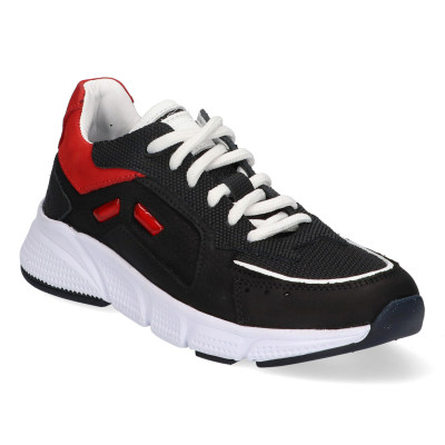 Trackstyle sneaker zwart wijdte 5 324875 bij Krisman&Westeneng