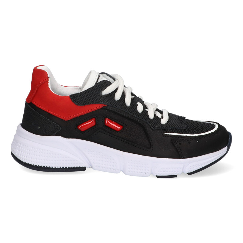 Trackstyle sneaker zwart wijdte 5 324875 bij Krisman&Westeneng