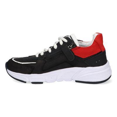Trackstyle sneaker zwart wijdte 5 324875 bij Krisman&Westeneng