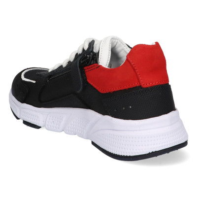 Trackstyle sneaker zwart wijdte 5 324875 bij Krisman&Westeneng