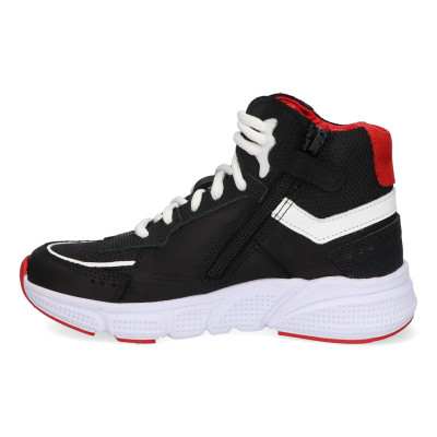 Trackstyle veterboot wijdte 2.5 zwart 324876 bij Krisman&Westeneng