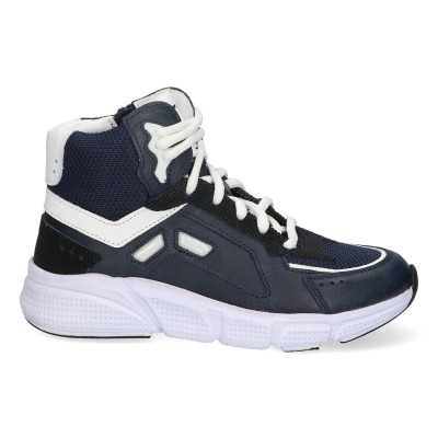 Trackstyle wijdte 6 veterboot blauw 324876 bij Krisman&Westeneng