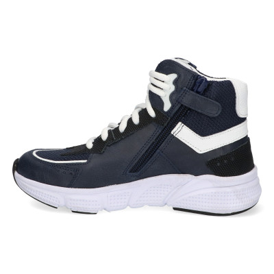 Trackstyle wijdte 6 veterboot blauw 324876 bij Krisman&Westeneng