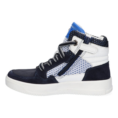 Trackstyle wijdte 6 veterboot blauw 324888 bij Krisman&Westeneng