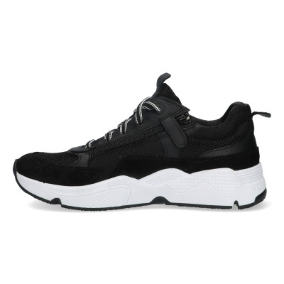Trackstyle wijdte 2 zwart sneaker 324900 bij Krisman & Westeneng