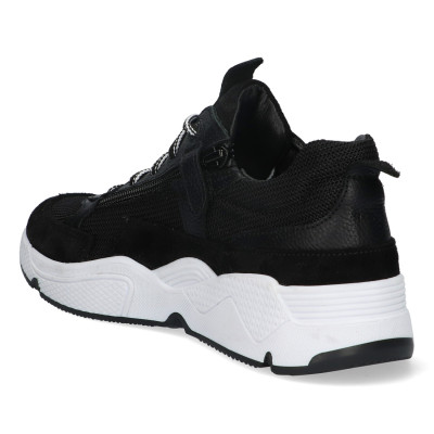 Trackstyle wijdte 2 zwart sneaker 324900 bij Krisman & Westeneng