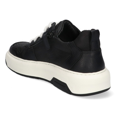 Trackstyle sneaker wijdte 2 zwart 324905 bij Krisman&Westeneng