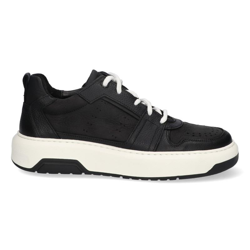 Trackstyle sneaker wijdte 5 zwart 324905 bij Krisman & Westeneng