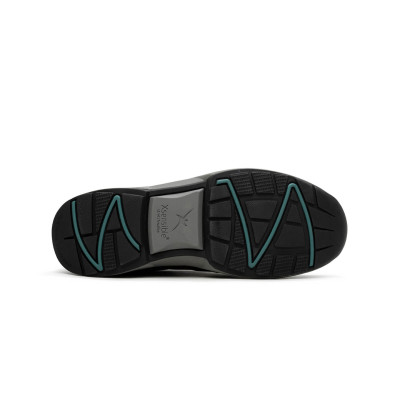Xsensible Stretchwalker sneaker zwart combi Lima bij Krisman&Westeneng