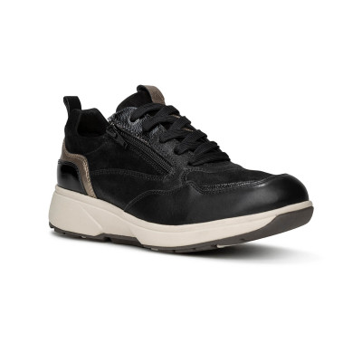 Xsensible Stretchwalker zwart combi Grenoble bij Krisman&Westeneng