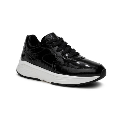 Xsensible Stretchwalker zwart 33002.4 bij Krisman&Westeneng