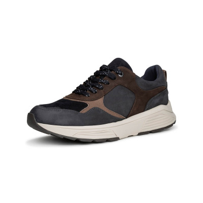 Xsensible H-wijdte sneaker 33201 Navy Combi bij Krisman&Westeneng