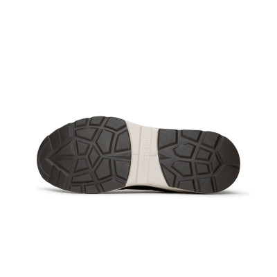 Xsensible H-wijdte sneaker 33201 Navy Combi bij Krisman&Westeneng