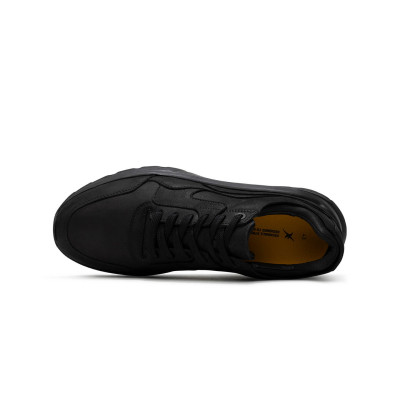 Xsensible /stretchwalker  Golden Gate men zwart bij Krisman&Westeneng