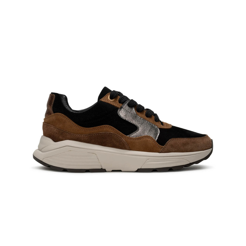 Xsensible Stretchwalker sneaker  33000.2.358 bij Krisman&Westeneng