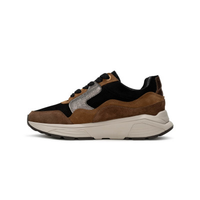 Xsensible Stretchwalker sneaker  33000.2.358 bij Krisman&Westeneng