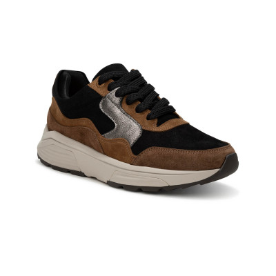 Xsensible Stretchwalker sneaker  33000.2.358 bij Krisman&Westeneng