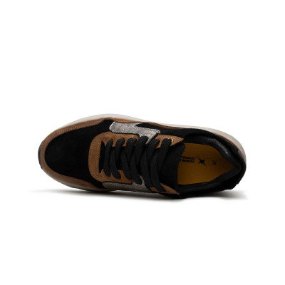 Xsensible Stretchwalker sneaker  33000.2.358 bij Krisman&Westeneng