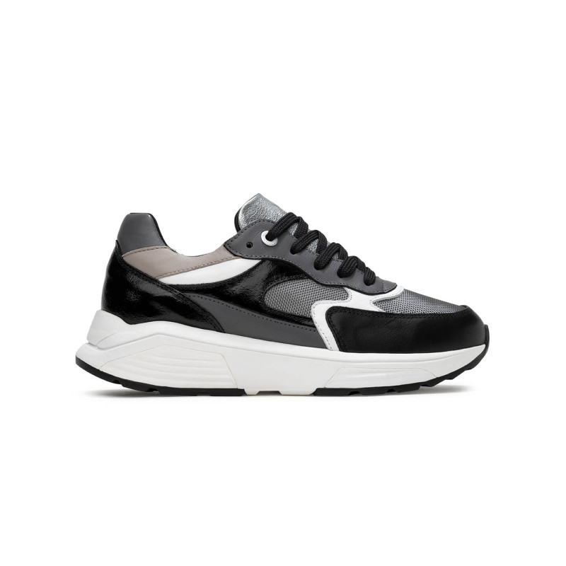 Xsensible Stretchwalker zwart combi 33002.5.084 bij Krisman&Westeneng