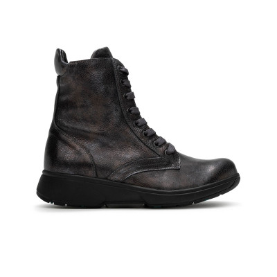 XsensibleStretchwalker veterlaars oldsilver Albi bij Krisman&Westeneng