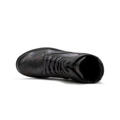 XsensibleStretchwalker veterlaars oldsilver Albi bij Krisman&Westeneng