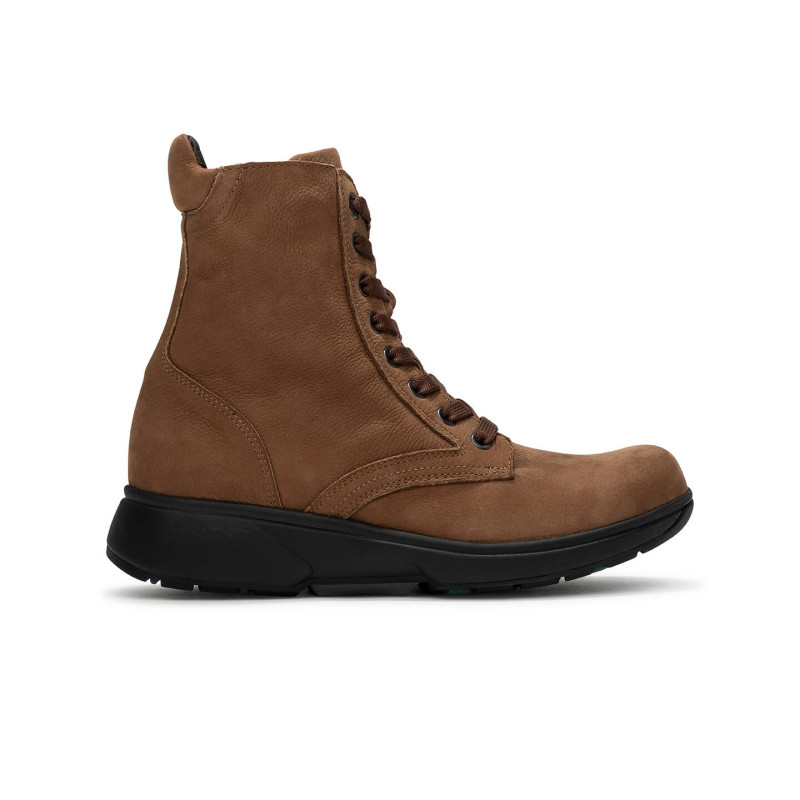 Xsensible Stretchwalker veterlaarsje cognac Albi bij Krisman&Westeneng