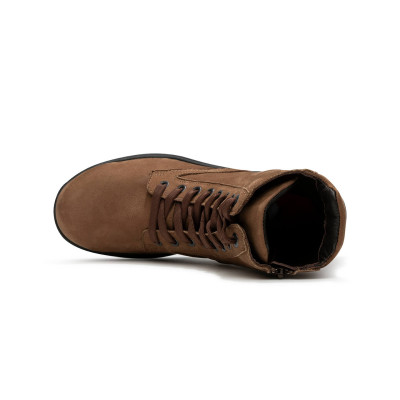 Xsensible Stretchwalker veterlaarsje cognac Albi bij Krisman&Westeneng