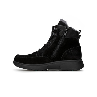 Xsensible Stretchwalker veterboot zwart Romagna bij Krisman&Westeneng