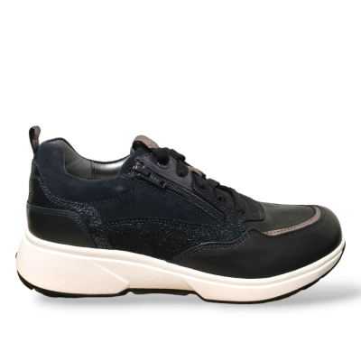 Xsensible Stretchwalker zwart Grenoble bij Krisman&Westeneng