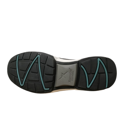Xsensible Stretchwalker zwart Grenoble bij Krisman&Westeneng