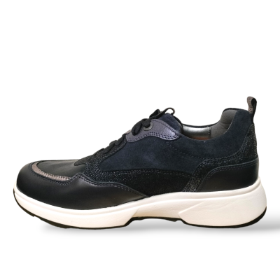 Xsensible Stretchwalker zwart Grenoble bij Krisman&Westeneng