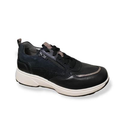 Xsensible Stretchwalker zwart Grenoble bij Krisman&Westeneng