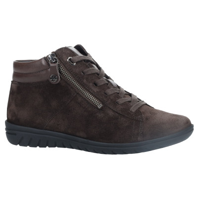 Hartjes dames hoge veterschoen 1720836