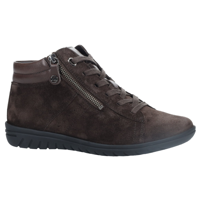 Hartjes dames hoge veterschoen 1720836