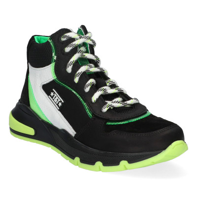 Trackstyle veterboot wijdte 3.5 zwart Adam Air bij Krisman&Westeneng