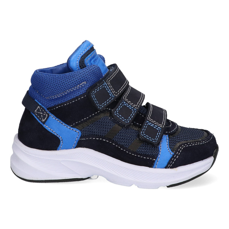 TRACKSTYLE Kinder klittebandschoen wijdte 5 324835 Ivo Icoon