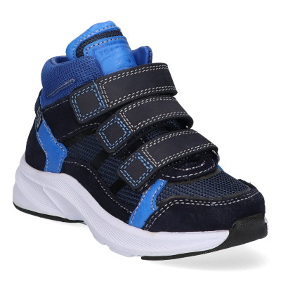 TRACKSTYLE Kinder klittebandschoen wijdte 5 324835 Ivo Icoon