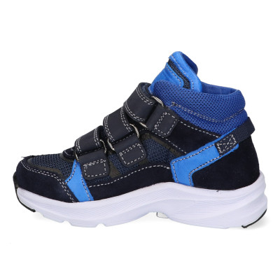 TRACKSTYLE Kinder klittebandschoen wijdte 5 324835 Ivo Icoon