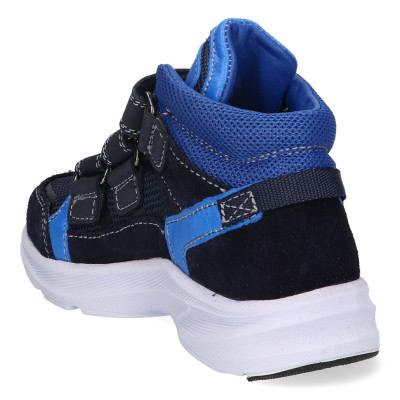TRACKSTYLE Kinder klittebandschoen wijdte 5 324835 Ivo Icoon