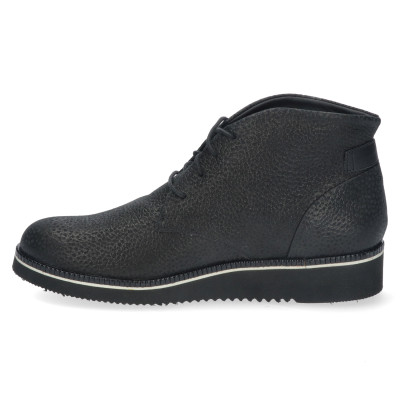 Durea dames hoge veterschoen 9654 478