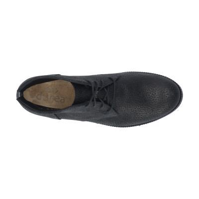 Durea dames hoge veterschoen 9654 478