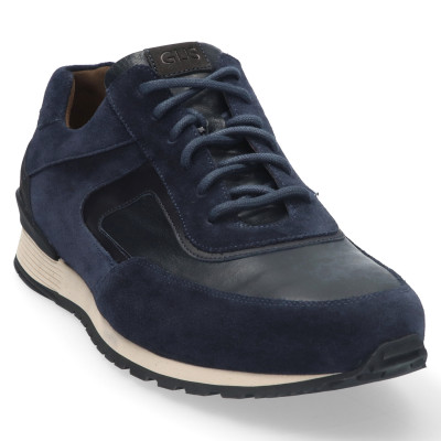 Gij sneaker wijdte K blauw 2138 bij Krisman & Westeneng