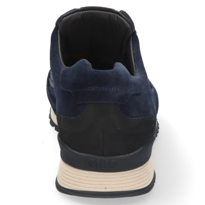 Gij sneaker wijdte K blauw 2138 bij Krisman & Westeneng