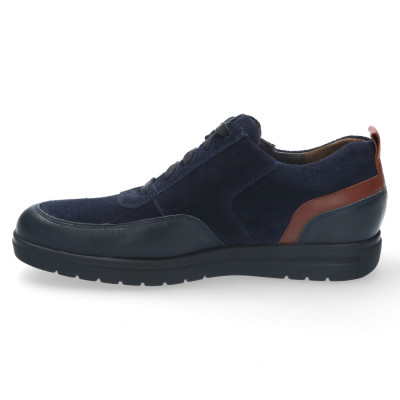 Gij sneaker blauw wijdte K 2085 bij Krisman&Westeneng