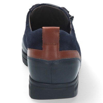 Gij sneaker blauw wijdte K 2085 bij Krisman&Westeneng