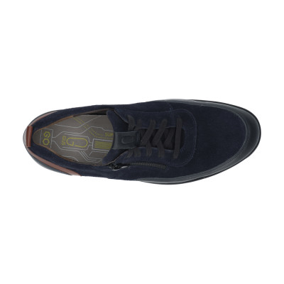 Gij sneaker blauw wijdte K 2085 bij Krisman&Westeneng