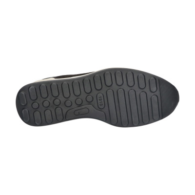 zwart Gijs sneaker wijdte K 2130 bij Krisman & Westeneng